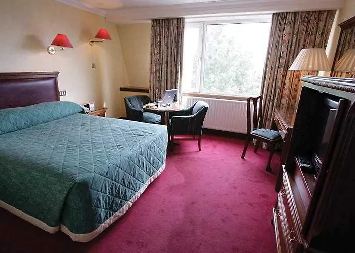 Maldron Merrion Road 호텔 4*