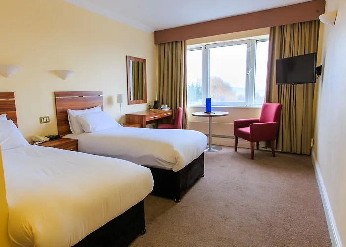 Maldron Merrion Road 4* 더블린