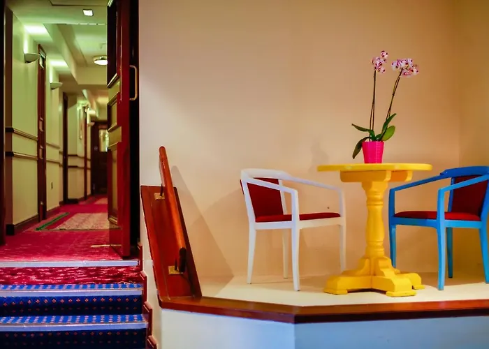 Maldron Merrion Road 더블린