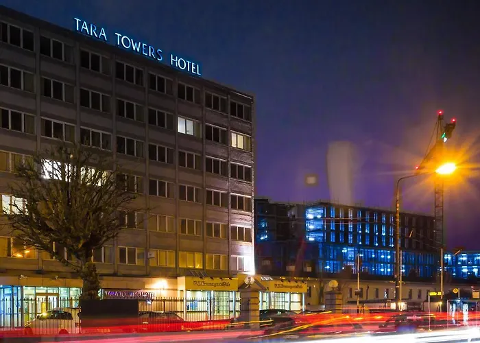 Maldron Merrion Road 더블린