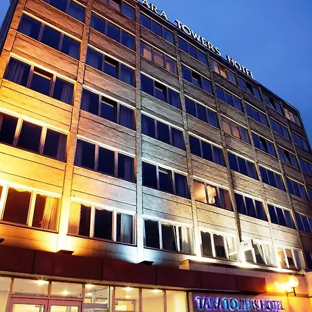 Maldron Merrion Road 4*