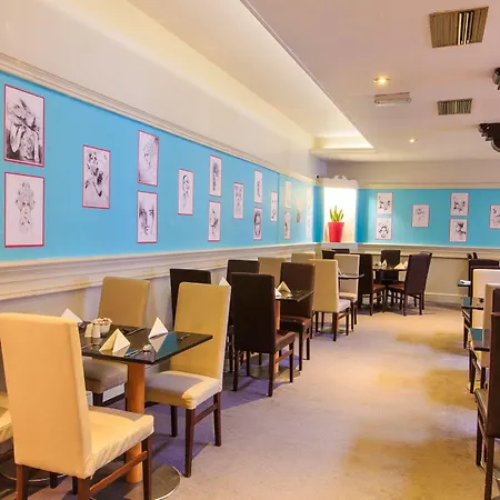 Maldron Merrion Road Hotell Dublin