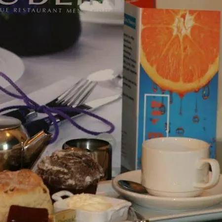 Hotell Maldron Merrion Road Dublin