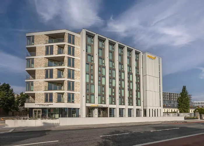 Hotell Maldron Merrion Road