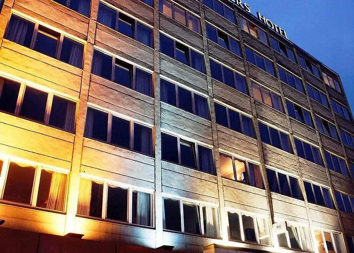 Maldron Merrion Road 4*