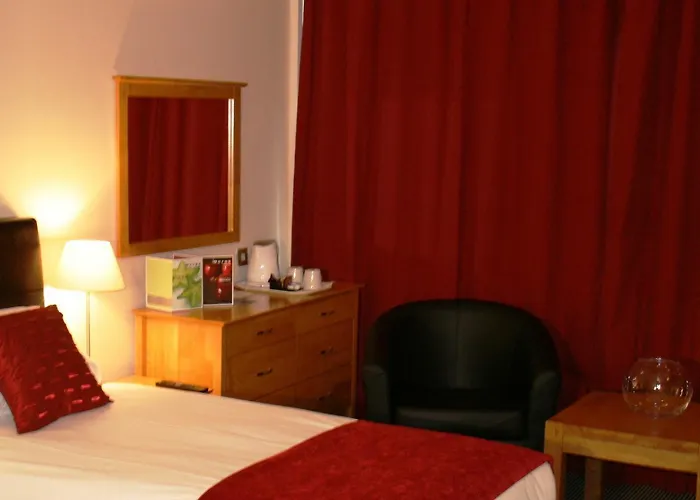 Maldron Merrion Road Hotell