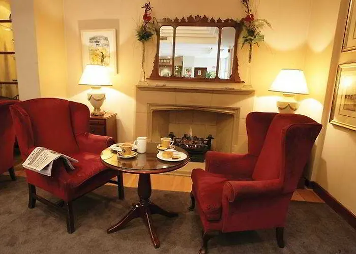 Hotell Maldron Merrion Road