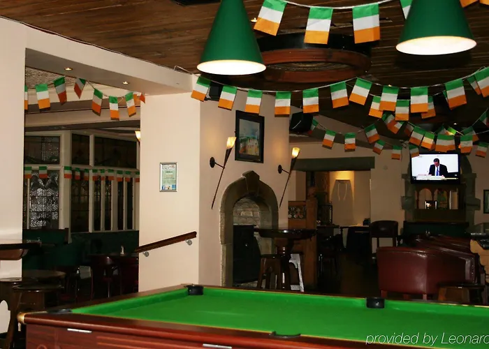 Maldron Merrion Road Hotell