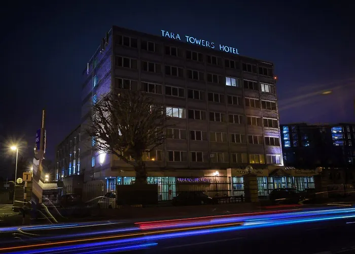 Maldron Merrion Road Hotell 4*