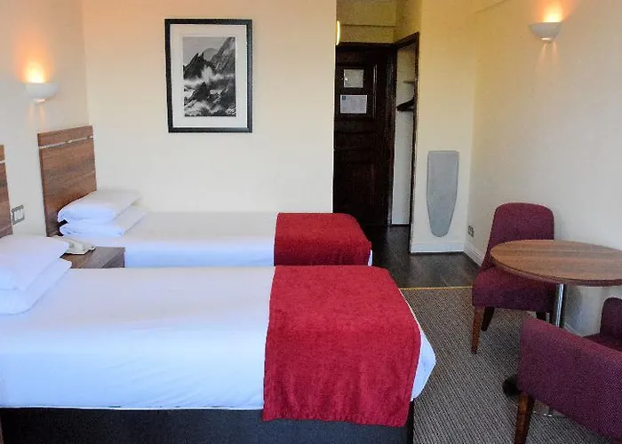 Maldron Merrion Road Hotell Dublin