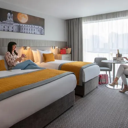 Maldron Merrion Road Hotell Dublin
