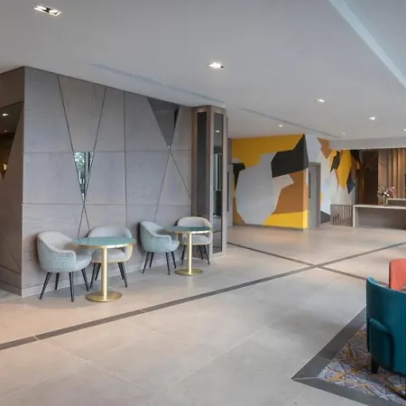 Hotell Maldron Merrion Road