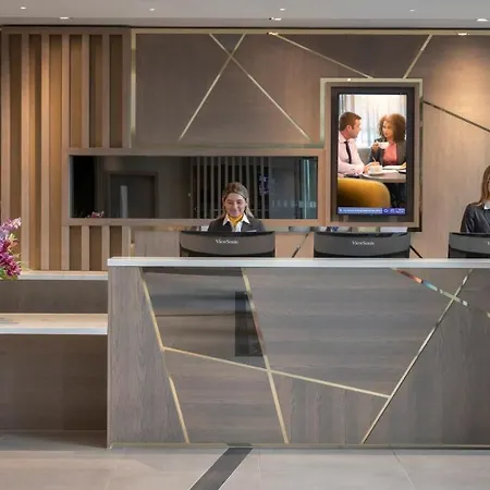 Hotell Maldron Merrion Road Dublin