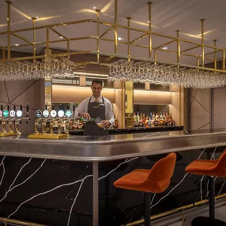 Maldron Merrion Road Otel Dublin