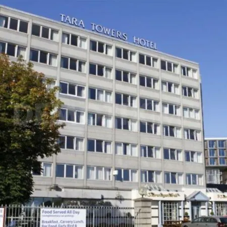 Hotell Maldron Merrion Road