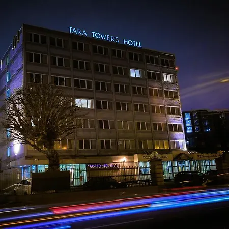 Otel Maldron Merrion Road 4*