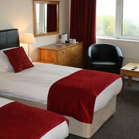 Maldron Merrion Road Hotell Dublin