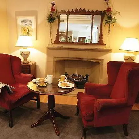 Hotell Maldron Merrion Road