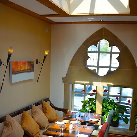 Hotell Maldron Merrion Road