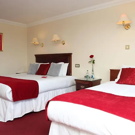 Hotell Maldron Merrion Road 4*