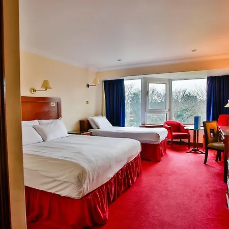 Hotell Maldron Merrion Road 4*