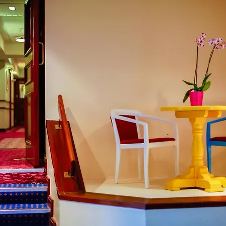 Maldron Merrion Road Дублин