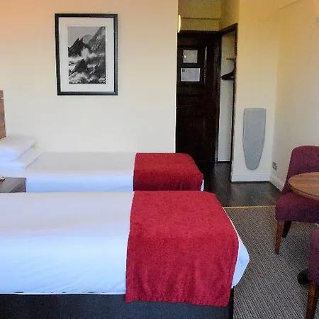 Maldron Merrion Road Hotell Dublin