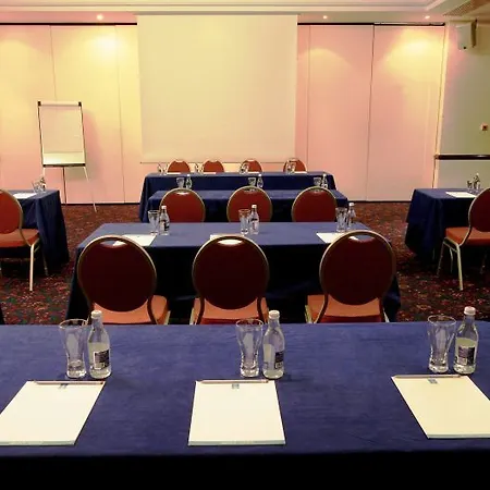 Hotell Maldron Merrion Road