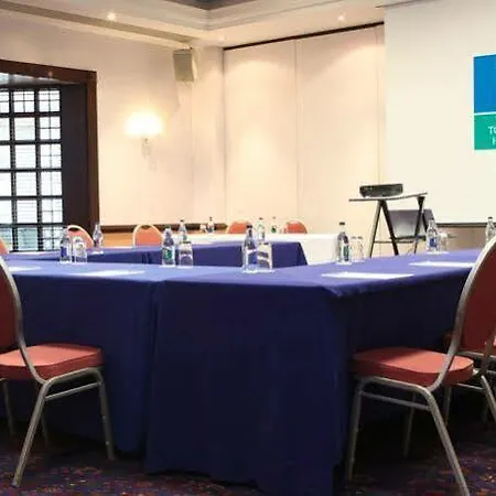 Hotell Maldron Merrion Road Dublin