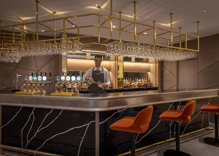 Maldron Merrion Road Hotel Dublin