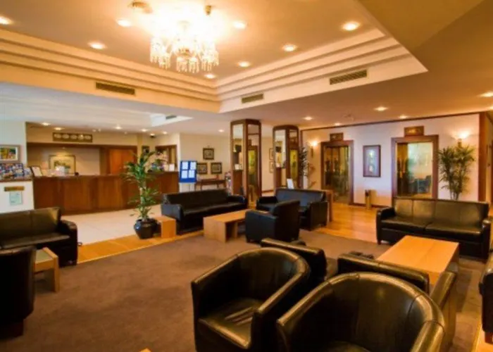 Hotel Maldron Merrion Road 4*