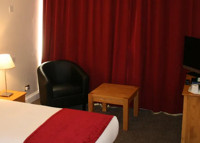 Maldron Merrion Road מלון 4*