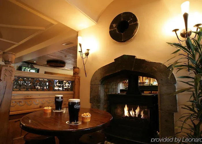 Maldron Merrion Road Hotel Dublín