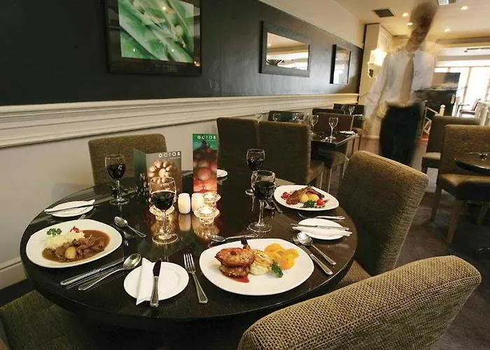 Hotel Maldron Merrion Road Dublín