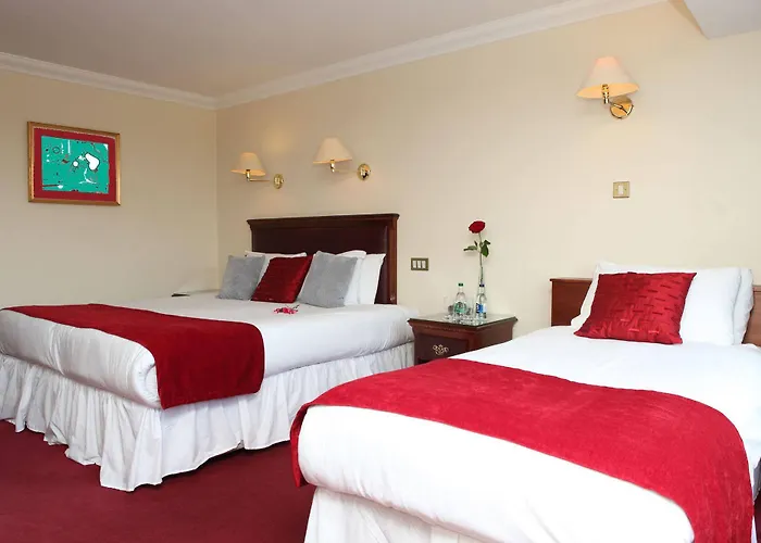 מלון Maldron Merrion Road 4*