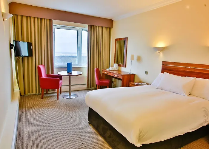 Hotel Maldron Merrion Road 4*