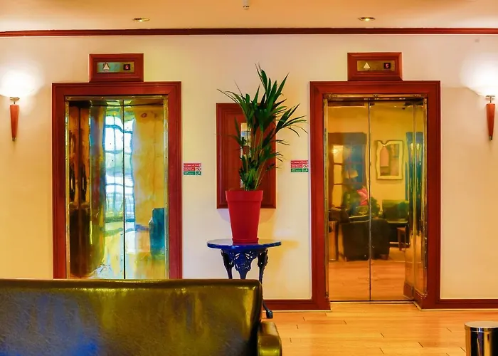 Maldron Merrion Road 4* Dublín