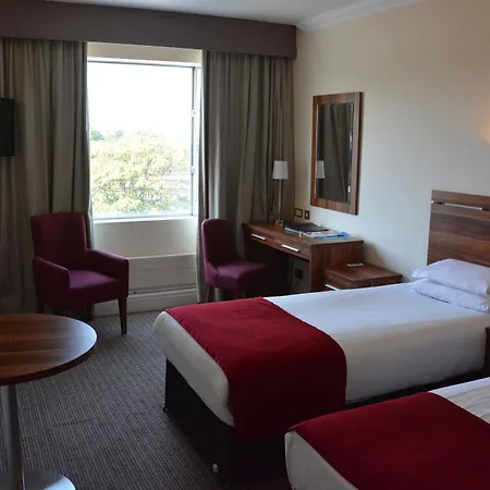 ホテル Maldron Merrion Road 4*