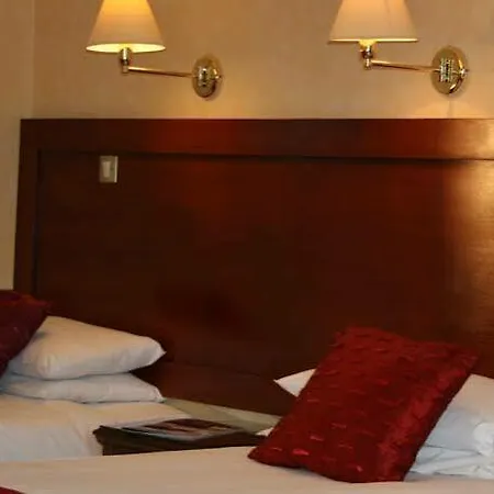ホテル Maldron Merrion Road 4*