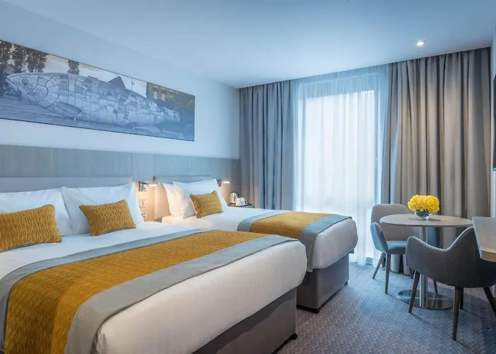 Maldron Merrion Road 4*