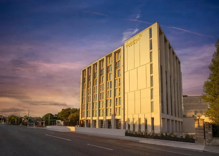 Maldron Merrion Road Szálloda 4*