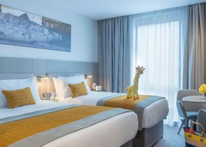 Maldron Merrion Road 4*