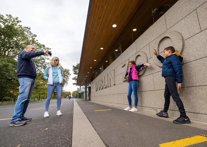 Szálloda Maldron Merrion Road