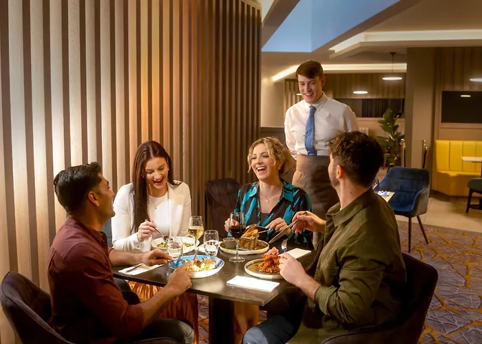 Maldron Merrion Road 4*