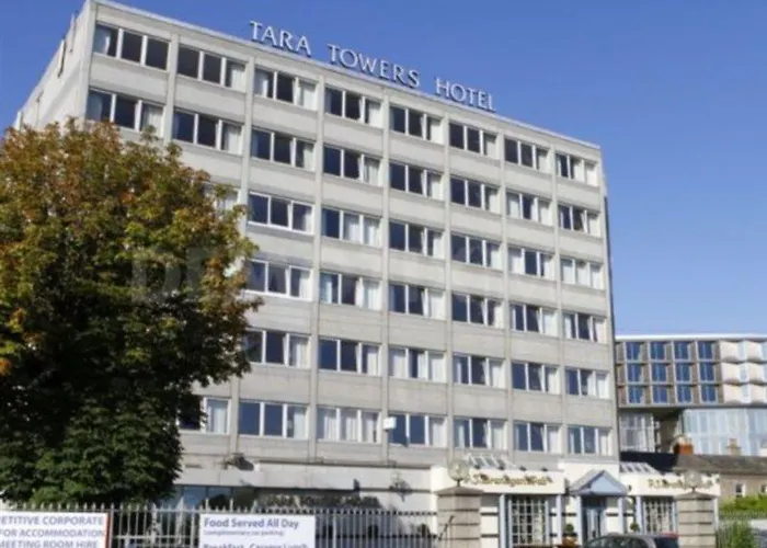 Szálloda Maldron Merrion Road