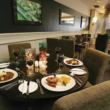 Hotel Maldron Merrion Road Dublin