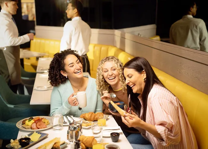 Otel Maldron Merrion Road 4*