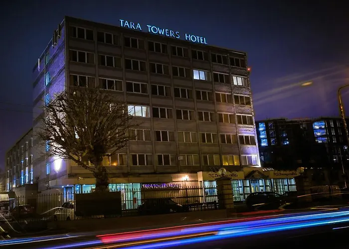 Otel Maldron Merrion Road 4*