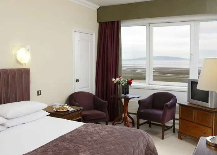 Maldron Merrion Road Otel