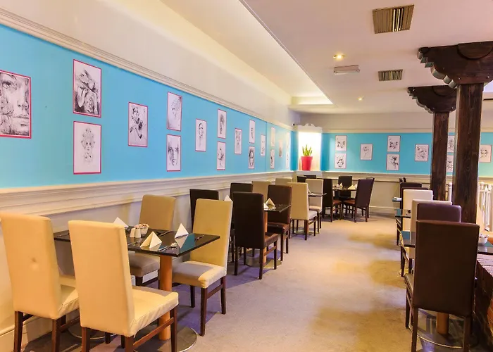 Maldron Merrion Road Otel Dublin